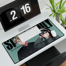 Load image into Gallery viewer, Anime Spy x Family Mouse Pad (Desk Mat)