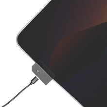 Load image into Gallery viewer, Monogatari (Series) RGB LED Mouse Pad (Desk Mat)