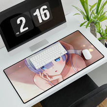 Load image into Gallery viewer, Anime Re:ZERO -Starting Life in Another World- Mouse Pad (Desk Mat)