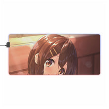 Load image into Gallery viewer, K-ON! RGB LED Mouse Pad (Desk Mat)