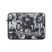 Load image into Gallery viewer, Anime Death Note Laptop Sleeve