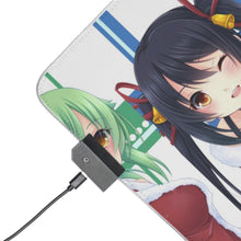 Load image into Gallery viewer, 7Gear RGB LED Mouse Pad (Desk Mat)