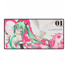 Load image into Gallery viewer, Vocaloid Mouse Pad (Desk Mat)