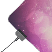 Load image into Gallery viewer, Sword Art Online RGB LED Mouse Pad (Desk Mat)