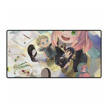 Load image into Gallery viewer, Anime Spy x Family Mouse Pad (Desk Mat)