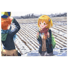 Load image into Gallery viewer, Hinata Shouyou & Yachi Hitoka Jigsaw Puzzle