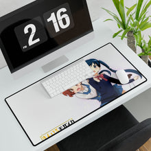 Load image into Gallery viewer, Kiniro Mosaic Mouse Pad (Desk Mat)