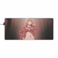 Load image into Gallery viewer, Powerr RGB LED Mouse Pad (Desk Mat)