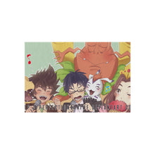 Load image into Gallery viewer, Digimon Adventure Tri. Rug