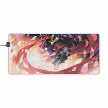 Load image into Gallery viewer, Kagerou Project RGB LED Mouse Pad (Desk Mat)