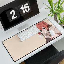 Load image into Gallery viewer, Yuru Yuri Mouse Pad (Desk Mat)