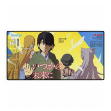 Load image into Gallery viewer, Owarimonogatari Mouse Pad (Desk Mat)