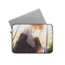Load image into Gallery viewer, Anime Violet Evergarden Laptop Sleeve