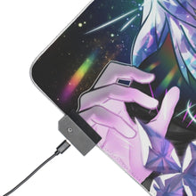 Load image into Gallery viewer, Houseki no Kuni RGB LED Mouse Pad (Desk Mat)
