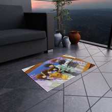 Load image into Gallery viewer, Clannad Tomoya Okazaki, Nagisa Furukawa, Akio Furukawa, Sanae Furukawa Rug