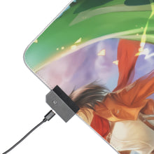 Load image into Gallery viewer, Anime Attack On Titan RGB LED Mouse Pad (Desk Mat)