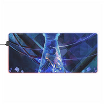Load image into Gallery viewer, No Game No Life RGB LED Mouse Pad (Desk Mat)