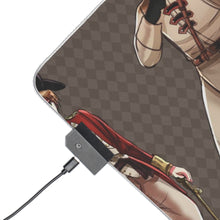 Load image into Gallery viewer, Hetalia: Axis Powers RGB LED Mouse Pad (Desk Mat)