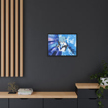 Load image into Gallery viewer, Assassination Classroom Nagisa Shiota Canvas Framed Art Print