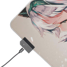 Load image into Gallery viewer, Granblue Fantasy Granblue Fantasy, Heles RGB LED Mouse Pad (Desk Mat)