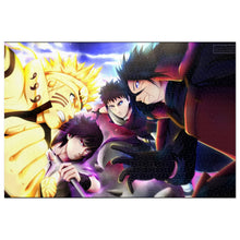 Load image into Gallery viewer, Naruto Shippuden Jigsaw Puzzle