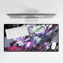 Load image into Gallery viewer, Dandadan Mouse Pad (Desk Mat)