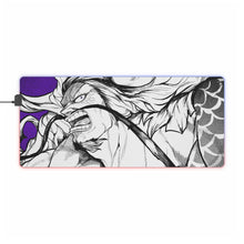 Load image into Gallery viewer, Anime One Piece RGB LED Mouse Pad (Desk Mat)