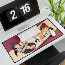 Load image into Gallery viewer, Anime Working Mouse Pad (Desk Mat)