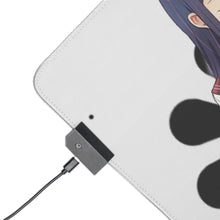 Load image into Gallery viewer, Makoto, Kyoko and Sayaka RGB LED Mouse Pad (Desk Mat)