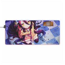 Load image into Gallery viewer, No Game No Life RGB LED Mouse Pad (Desk Mat)