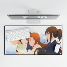 Load image into Gallery viewer, Anime Working Mouse Pad (Desk Mat)