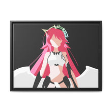 Load image into Gallery viewer, Jibril - No Game no Life Zero Canvas Framed Art Print