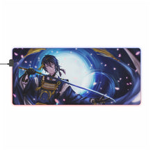 Load image into Gallery viewer, Anime Touken Ranbu RGB LED Mouse Pad (Desk Mat)