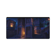 Load image into Gallery viewer, Paladins - Serpent Beach Map Mouse Pad (Desk Mat)