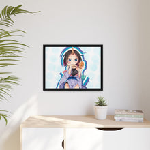 Load image into Gallery viewer, Wallpaper kobayashi-san chi no maid dragon (Elma) Canvas Framed Art Print