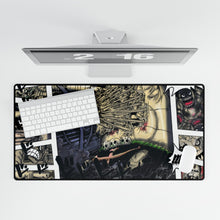 Load image into Gallery viewer, Anime One Piecer Mouse Pad (Desk Mat)