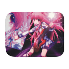 Load image into Gallery viewer, Angel Beats! Sherpa Blanket
