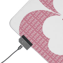 Load image into Gallery viewer, Bleach RGB LED Mouse Pad (Desk Mat)