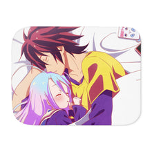 Load image into Gallery viewer, No Game No Life Sherpa Blanket
