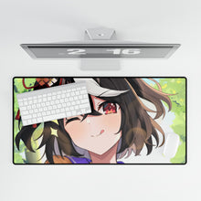 Load image into Gallery viewer, Kitasan Black Mouse Pad (Desk Mat)