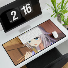 Load image into Gallery viewer, Oguri Cap Mouse Pad (Desk Mat)