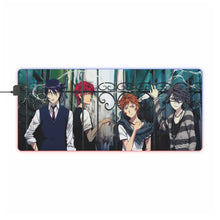 Load image into Gallery viewer, K Project RGB LED Mouse Pad (Desk Mat)