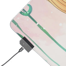 Load image into Gallery viewer, Anime Fairy Tail RGB LED Mouse Pad (Desk Mat)