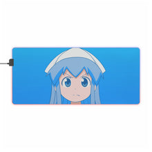 Load image into Gallery viewer, Squid Girl RGB LED Mouse Pad (Desk Mat)