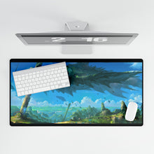 Load image into Gallery viewer, Anime Pixiv Fantasiar Mouse Pad (Desk Mat)