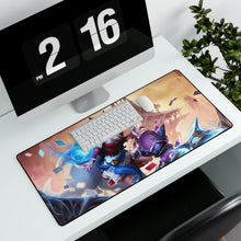 Load image into Gallery viewer, Ahri Kennen LoR Mouse Pad (Desk Mat)