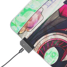Load image into Gallery viewer, Tiger & Bunny RGB LED Mouse Pad (Desk Mat)