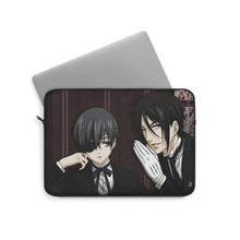 Load image into Gallery viewer, Black Butler Laptop Sleeve