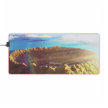 Load image into Gallery viewer, Anime Made In Abyss RGB LED Mouse Pad (Desk Mat)