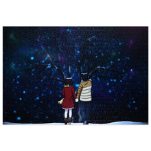 Load image into Gallery viewer, Erased Tree Jigsaw Puzzle